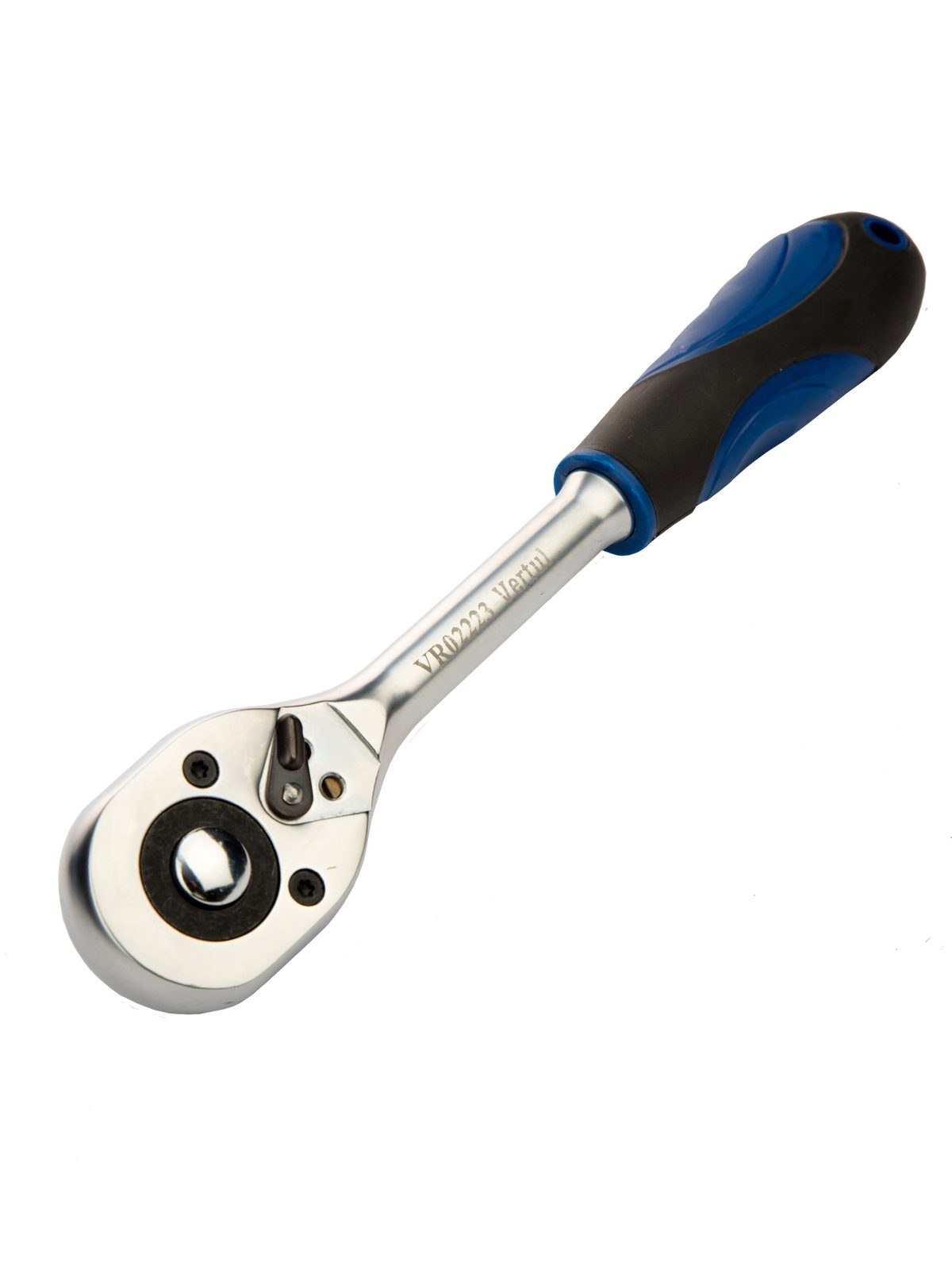 Трещотка 3/8" 72 зуба
