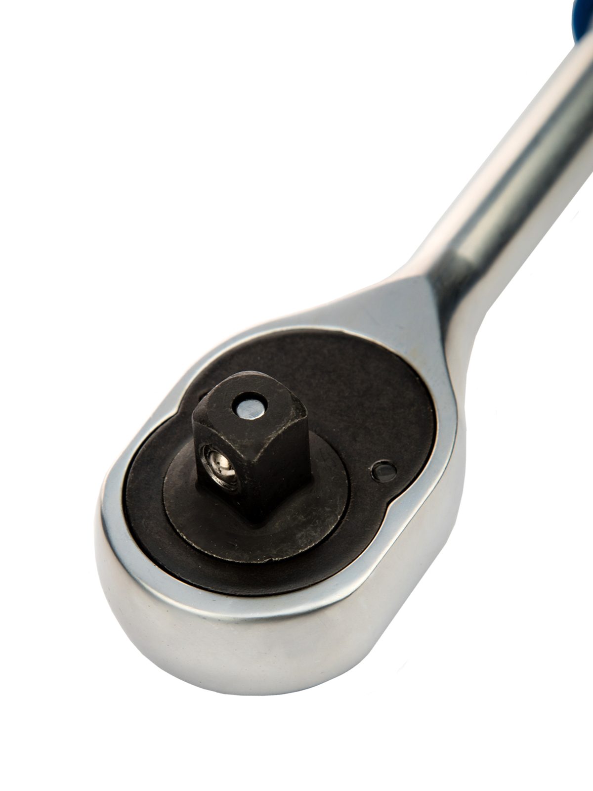 Трещотка 3/8" 72 зуба