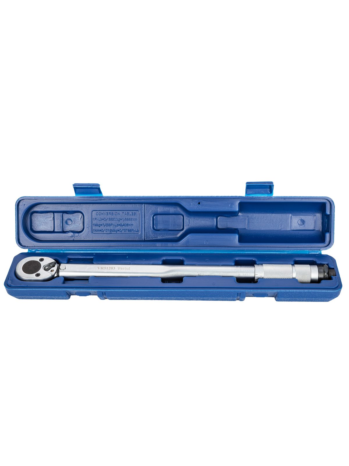 Ключ динамометрический 1/2" 28-210 Н·м