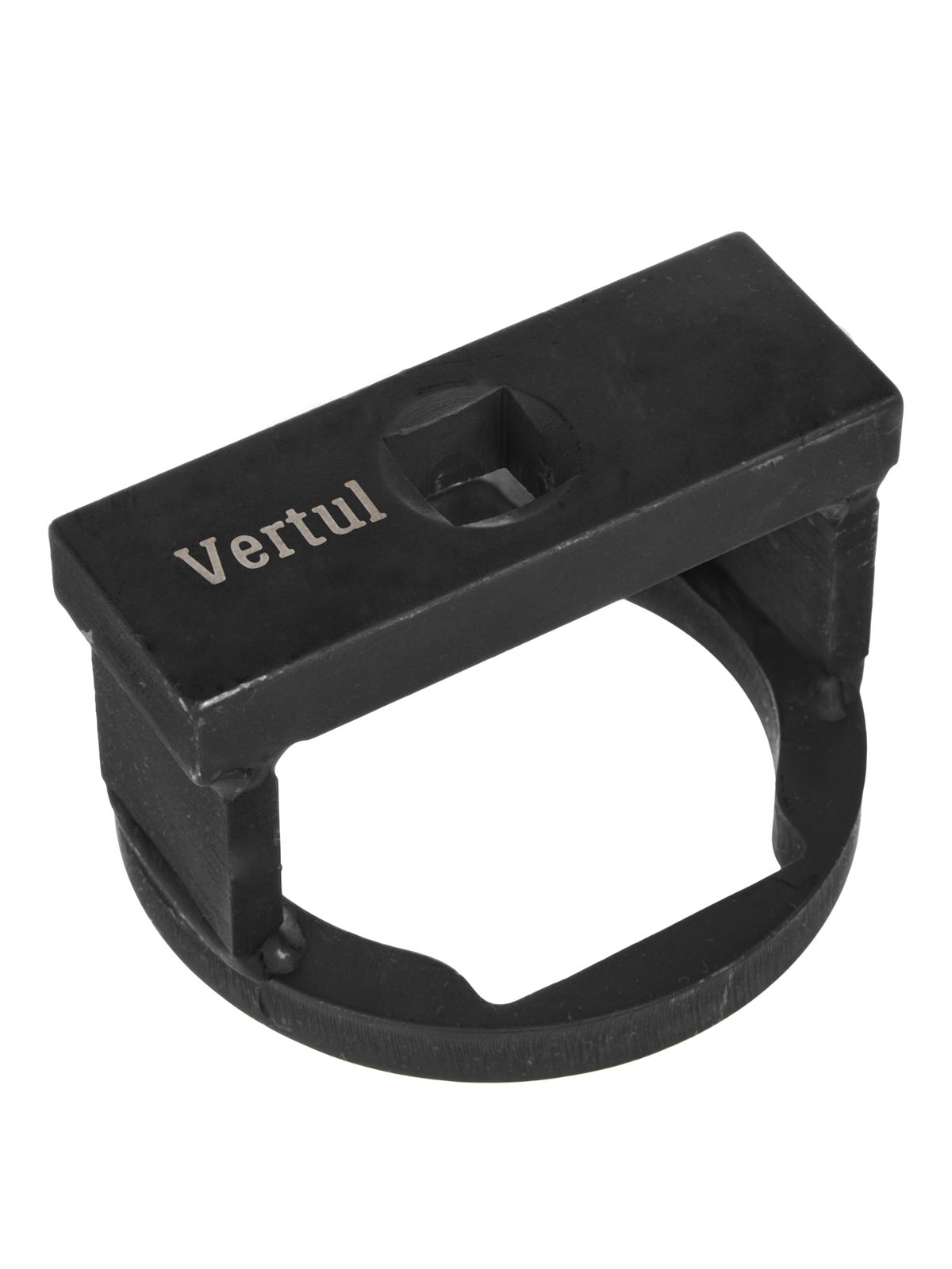Головка для плоских овальных колесных капсул и гаек оси BPW 85 мм